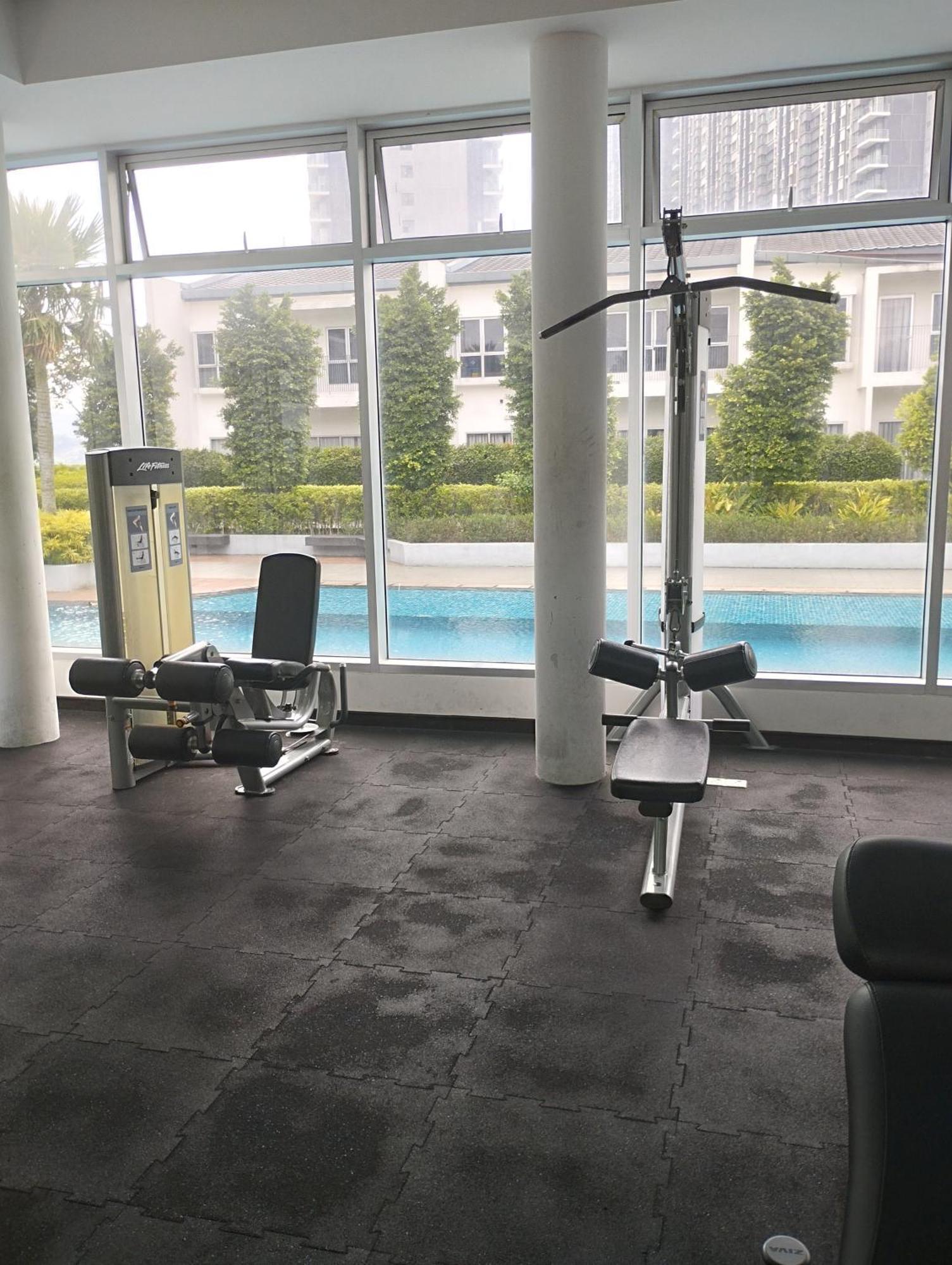 Cozy Luxe Condo In Southville City Bangi Ngoại thất bức ảnh