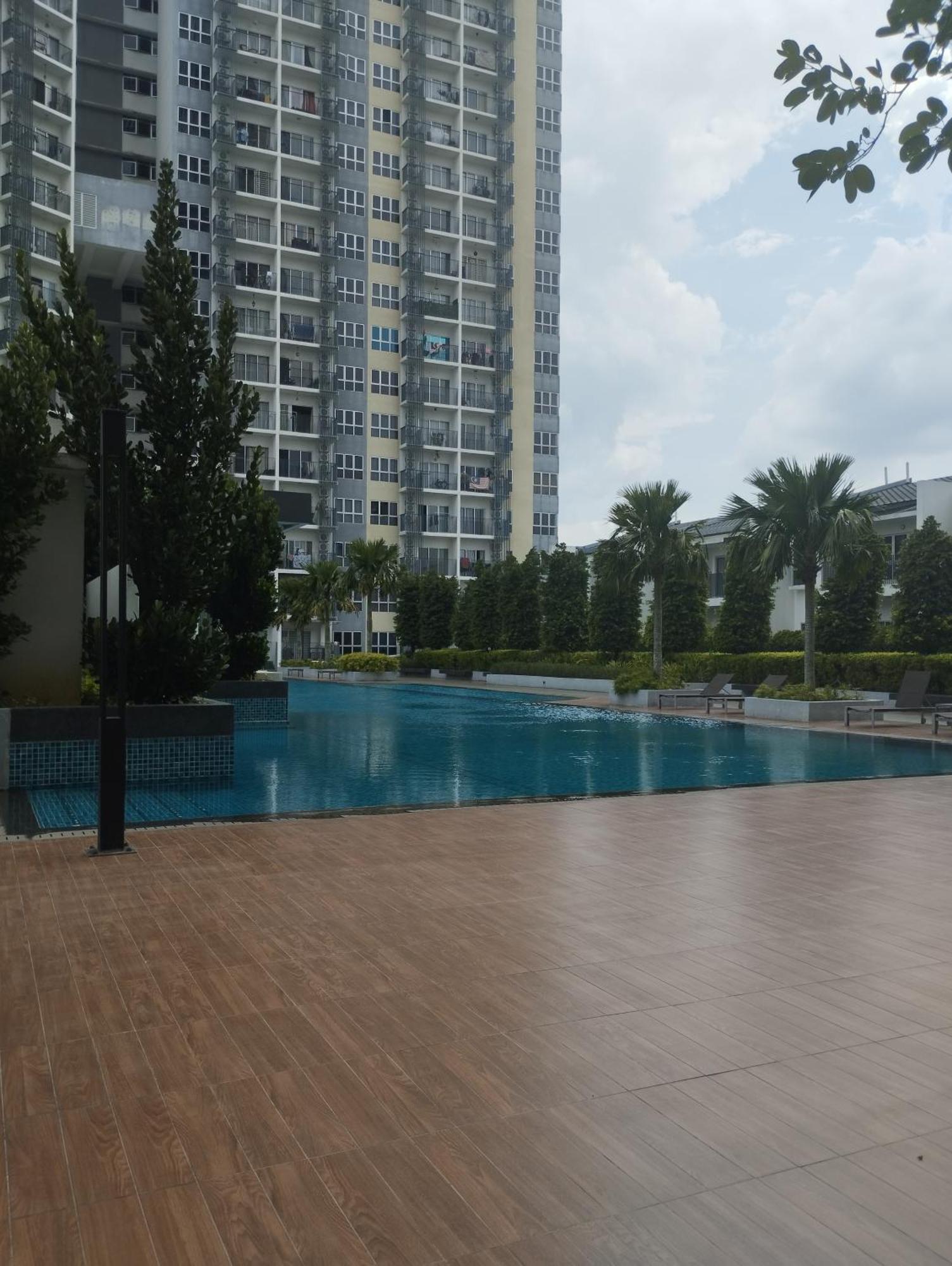 Cozy Luxe Condo In Southville City Bangi Ngoại thất bức ảnh