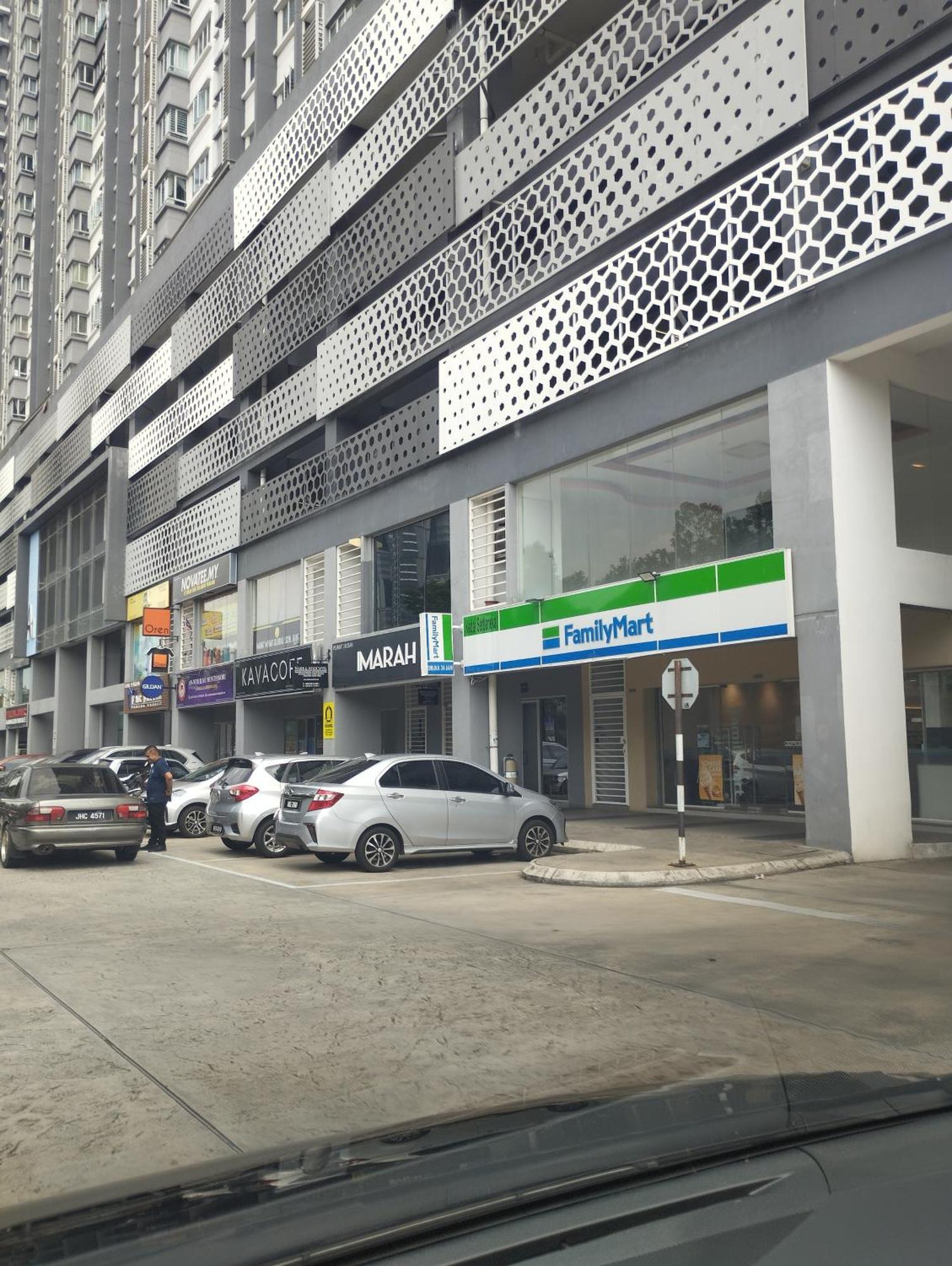 Cozy Luxe Condo In Southville City Bangi Ngoại thất bức ảnh